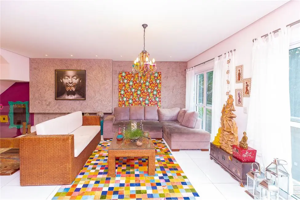 Casa de Condomínio com 3 quartos à venda, 238m2 em Jardim Vitória Régia, São Paulo - SP - imagem 8 Foto 8 de Casa de Condomínio com 3 quartos à venda, 238m2 em Jardim Vitória Régia, São Paulo - SP