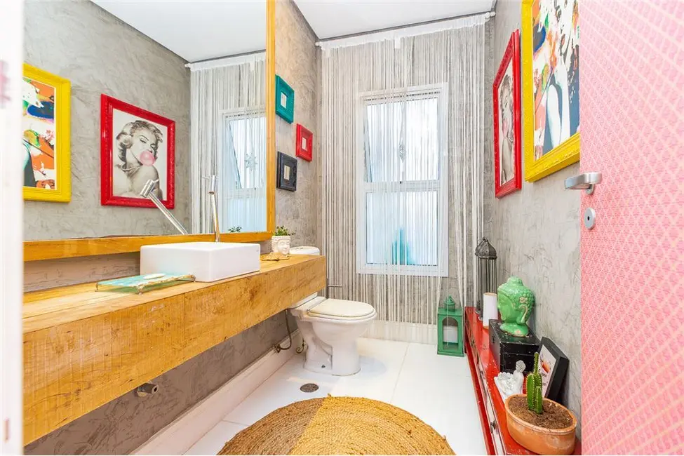 Casa de Condomínio com 3 quartos à venda, 238m2 em Jardim Vitória Régia, São Paulo - SP - imagem 5 Foto 5 de Casa de Condomínio com 3 quartos à venda, 238m2 em Jardim Vitória Régia, São Paulo - SP