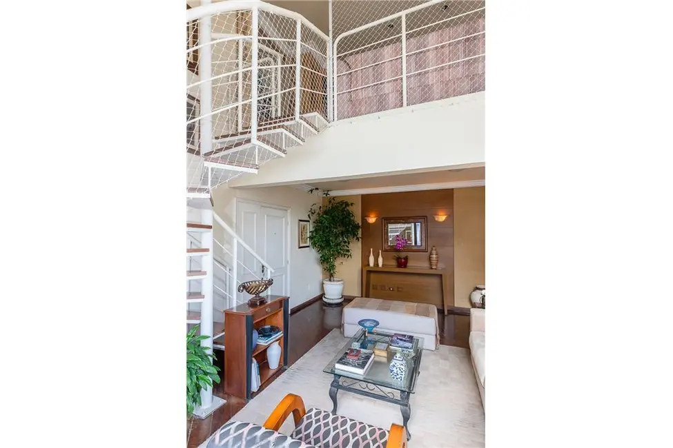 Apartamento com 3 quartos à venda, 297m2 em Brooklin Paulista, São Paulo - SP - imagem 8 Foto 8 de Apartamento com 3 quartos à venda, 297m2 em Brooklin Paulista, São Paulo - SP