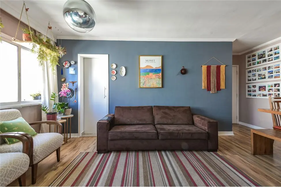 Apartamento com 2 quartos à venda, 82m2 em Campo Belo, São Paulo - SP - imagem 8 Foto 8 de Apartamento com 2 quartos à venda, 82m2 em Campo Belo, São Paulo - SP