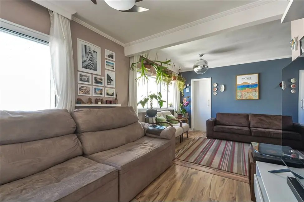 Apartamento com 2 quartos à venda, 82m2 em Campo Belo, São Paulo - SP - imagem 7 Foto 7 de Apartamento com 2 quartos à venda, 82m2 em Campo Belo, São Paulo - SP