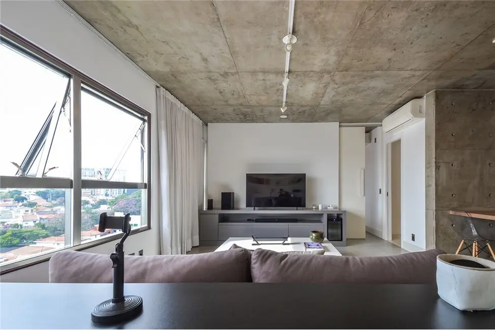 Apartamento com 1 quarto à venda, 70m2 em Campo Belo, São Paulo - SP - imagem 8 Foto 8 de Apartamento com 1 quarto à venda, 70m2 em Campo Belo, São Paulo - SP