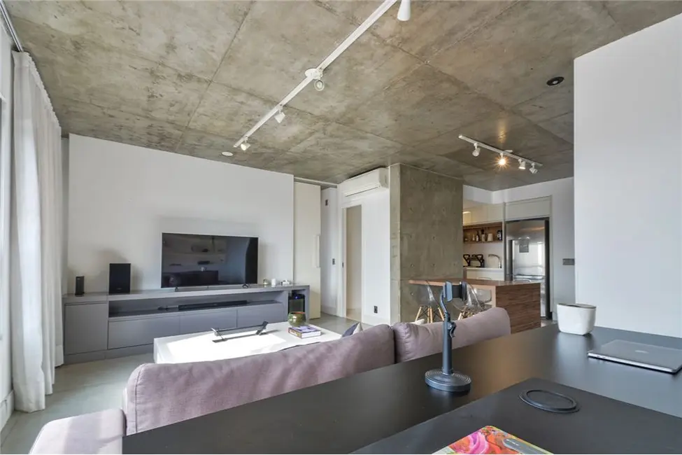 Apartamento com 1 quarto à venda, 70m2 em Campo Belo, São Paulo - SP - imagem 9 Foto 9 de Apartamento com 1 quarto à venda, 70m2 em Campo Belo, São Paulo - SP