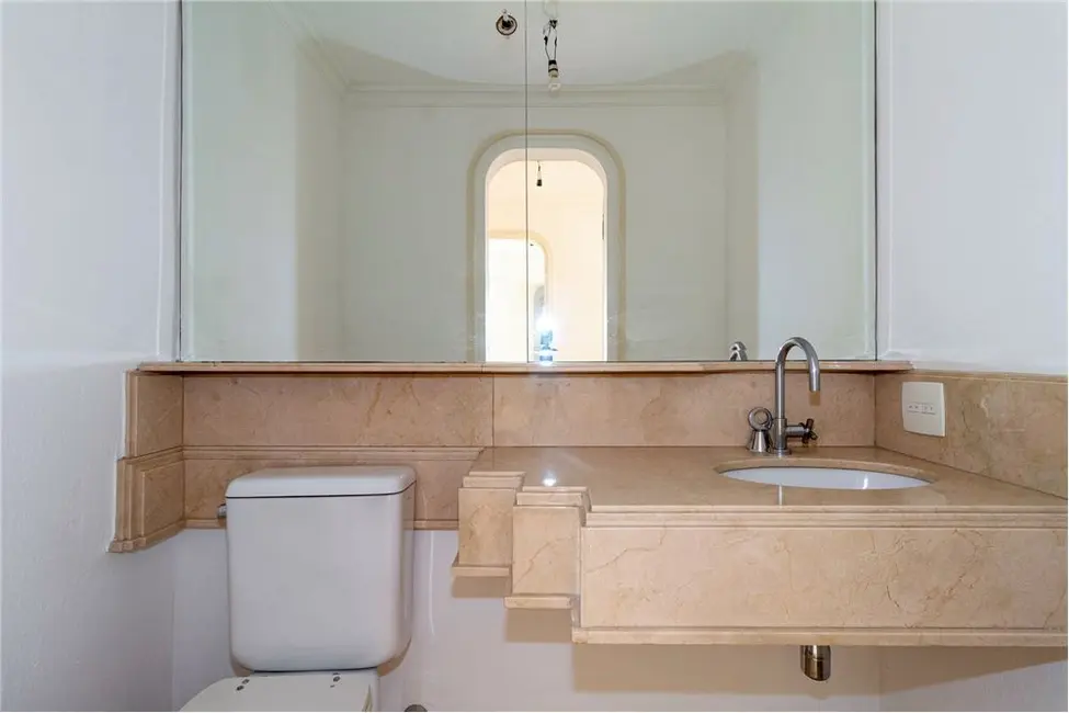 Apartamento com 4 quartos à venda, 231m2 em Santa Cecília, São Paulo - SP - imagem 9 Foto 9 de Apartamento com 4 quartos à venda, 231m2 em Santa Cecília, São Paulo - SP