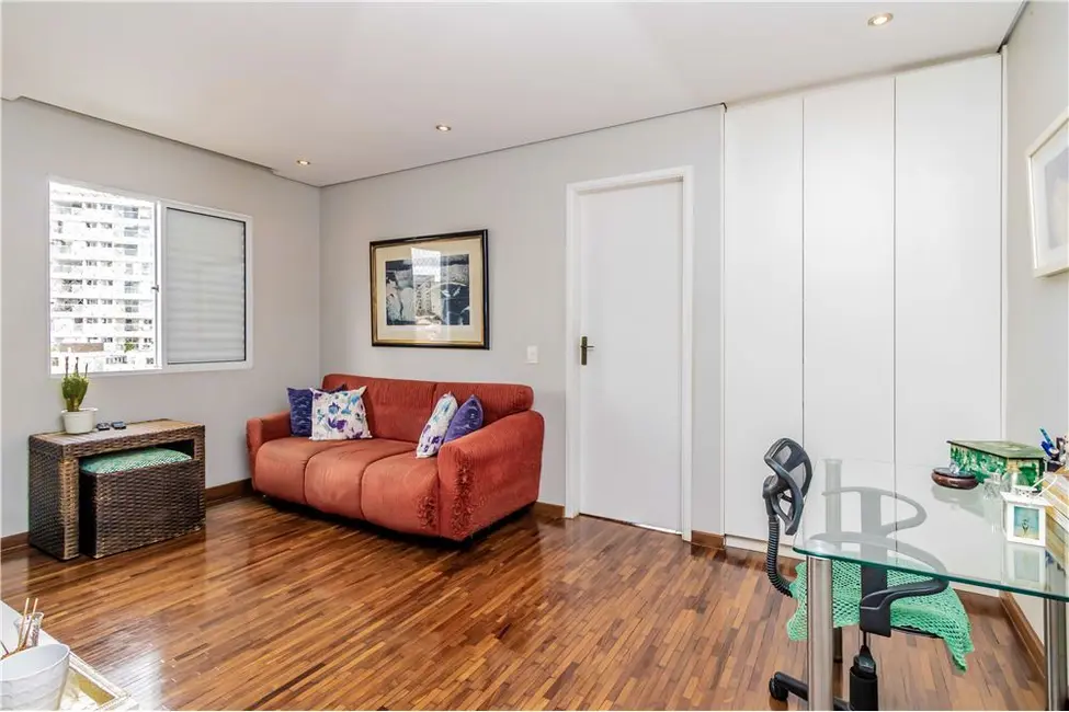 Foto 2 de Apartamento com 1 quarto à venda, 57m2 em Vila Anglo Brasileira, São Paulo - SP