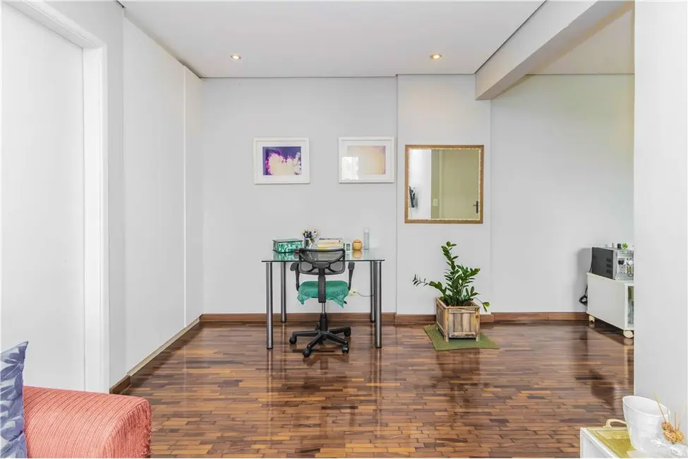 Foto 4 de Apartamento com 1 quarto à venda, 57m2 em Vila Anglo Brasileira, São Paulo - SP