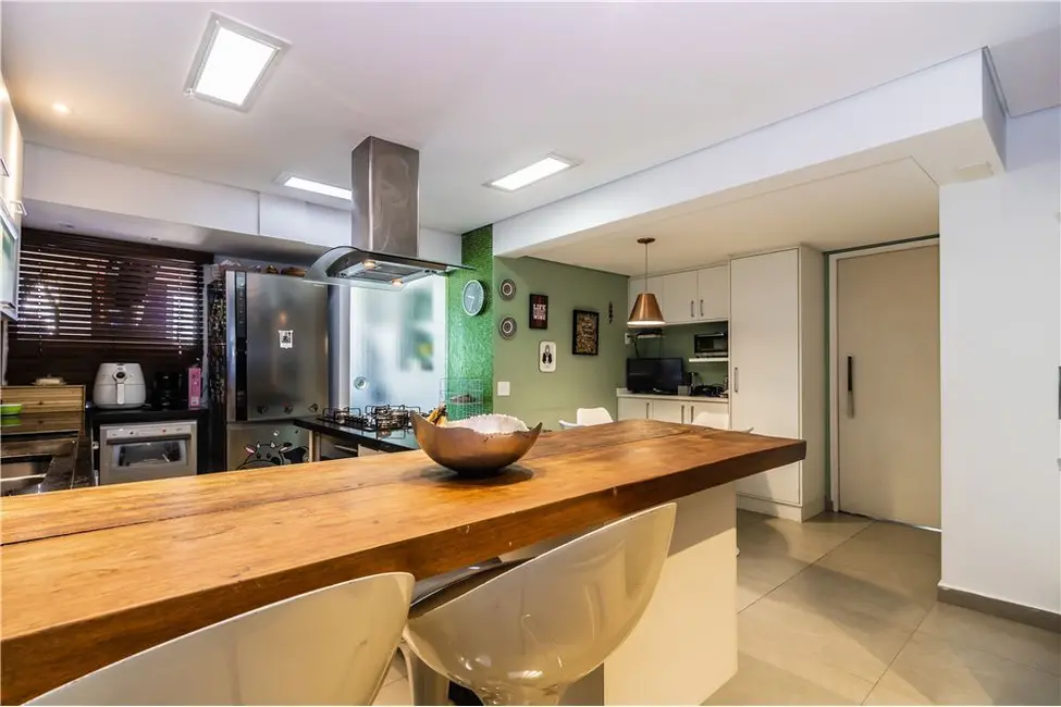 Apartamento com 2 quartos à venda, 165m2 em Perdizes, São Paulo - SP - imagem 5 Foto 5 de Apartamento com 2 quartos à venda, 165m2 em Perdizes, São Paulo - SP