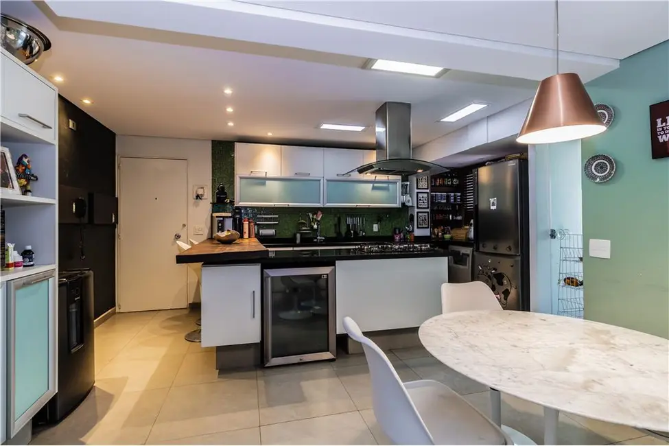 Apartamento com 2 quartos à venda, 165m2 em Perdizes, São Paulo - SP - imagem 7 Foto 7 de Apartamento com 2 quartos à venda, 165m2 em Perdizes, São Paulo - SP