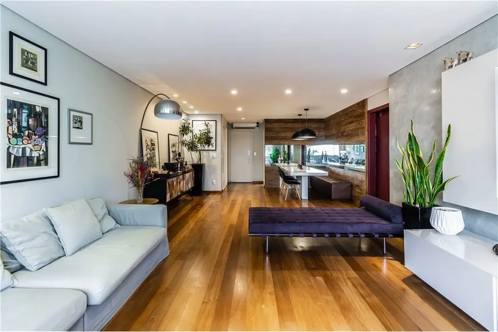 Apartamento com 2 quartos à venda, 165m2 em Perdizes, São Paulo - SP - imagem 2 Foto 2 de Apartamento com 2 quartos à venda, 165m2 em Perdizes, São Paulo - SP