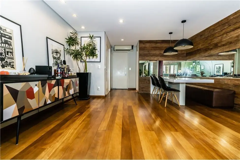 Apartamento com 2 quartos à venda, 165m2 em Perdizes, São Paulo - SP - imagem 3 Foto 3 de Apartamento com 2 quartos à venda, 165m2 em Perdizes, São Paulo - SP