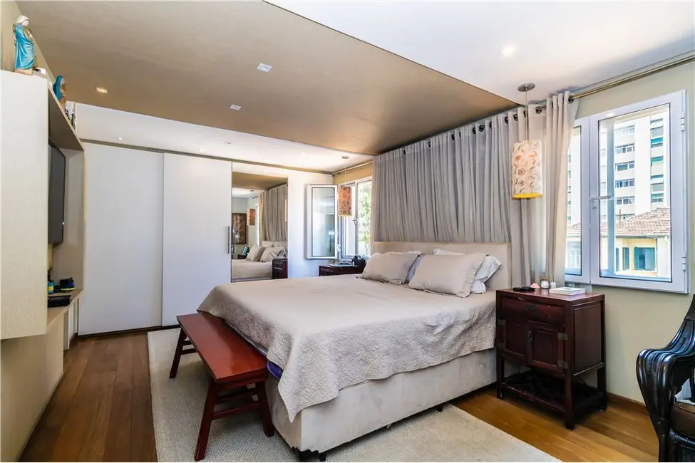 Apartamento com 2 quartos à venda, 165m2 em Perdizes, São Paulo - SP - imagem 9 Foto 9 de Apartamento com 2 quartos à venda, 165m2 em Perdizes, São Paulo - SP