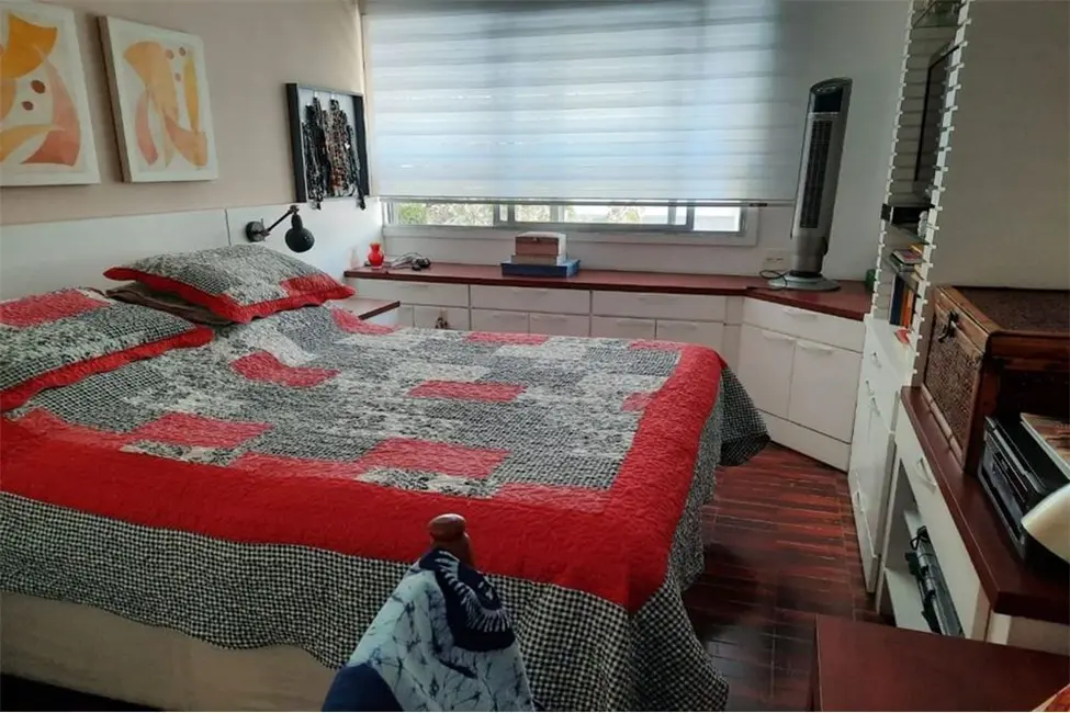 Apartamento com 3 quartos à venda, 129m2 em Perdizes, São Paulo - SP - imagem 5 Foto 5 de Apartamento com 3 quartos à venda, 129m2 em Perdizes, São Paulo - SP