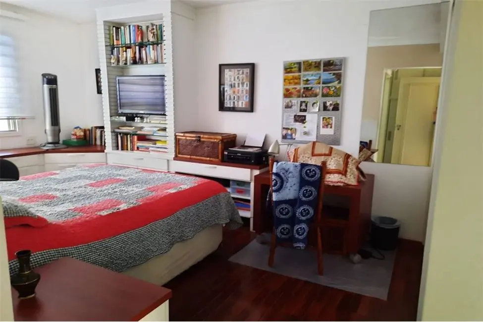 Apartamento com 3 quartos à venda, 129m2 em Perdizes, São Paulo - SP - imagem 7 Foto 7 de Apartamento com 3 quartos à venda, 129m2 em Perdizes, São Paulo - SP