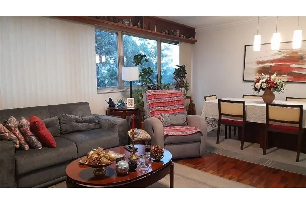 Apartamento com 3 quartos à venda, 129m2 em Perdizes, São Paulo - SP - imagem 2 Foto 2 de Apartamento com 3 quartos à venda, 129m2 em Perdizes, São Paulo - SP