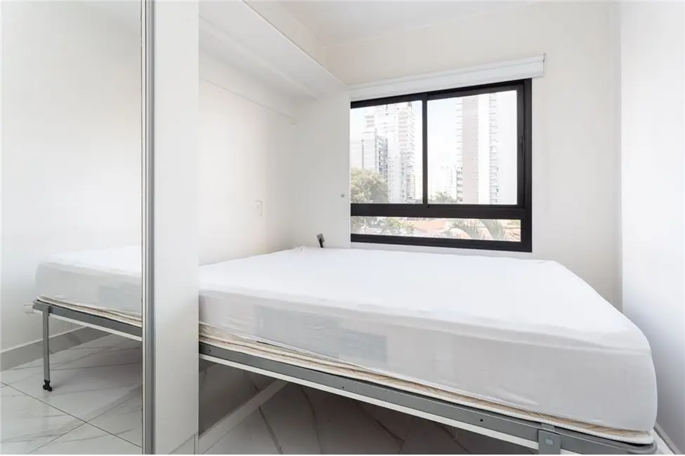 Apartamento com 1 quarto à venda, 35m2 em Vila Olímpia, São Paulo - SP - imagem 8 Foto 8 de Apartamento com 1 quarto à venda, 35m2 em Vila Olímpia, São Paulo - SP