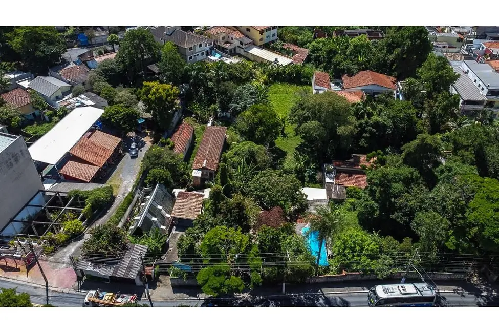 Foto 8 de Terreno / Lote à venda em Horto Florestal, São Paulo - SP