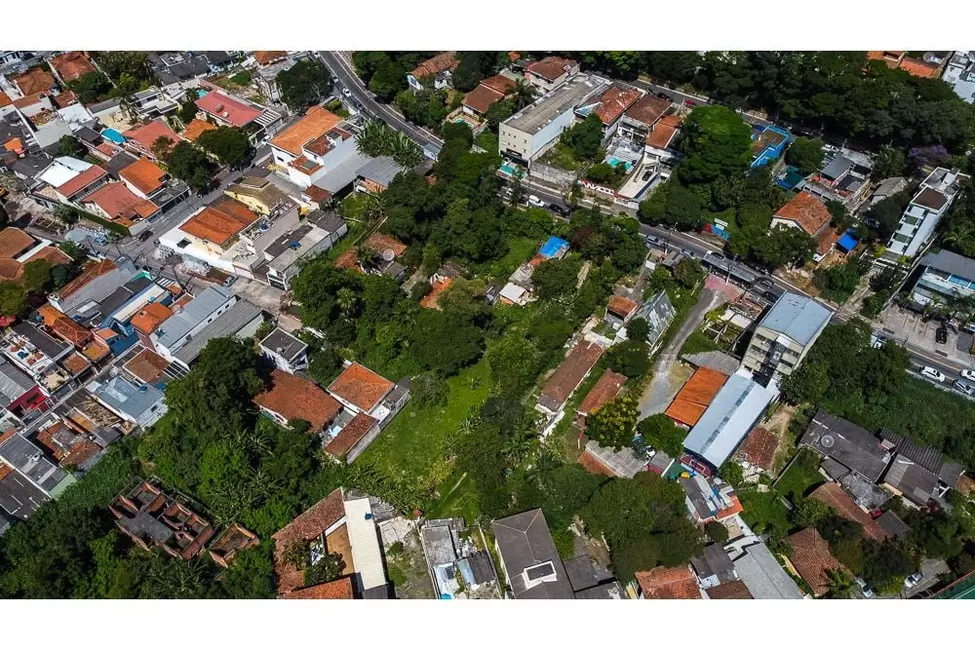 Foto 5 de Terreno / Lote à venda em Horto Florestal, São Paulo - SP