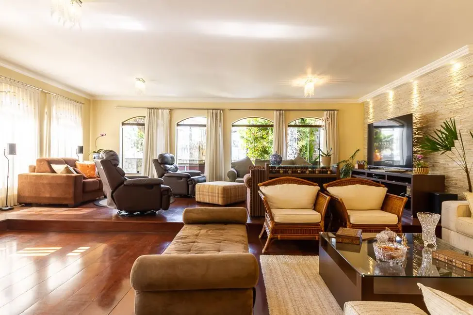 Casa com 4 quartos à venda, 356m2 em Jardim Leonor Mendes de Barros, São Paulo - SP - imagem 5 Foto 5 de Casa com 4 quartos à venda, 356m2 em Jardim Leonor Mendes de Barros, São Paulo - SP