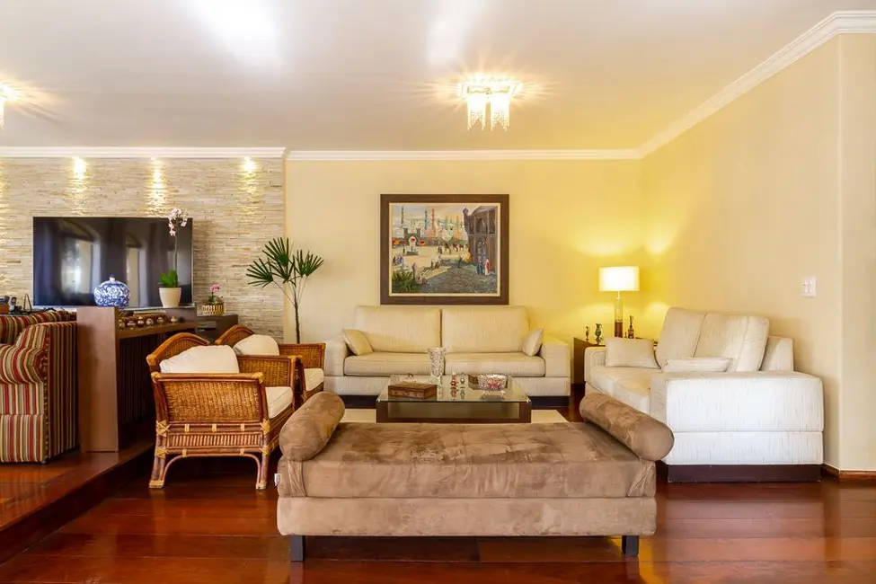 Casa com 4 quartos à venda, 356m2 em Jardim Leonor Mendes de Barros, São Paulo - SP - imagem 3 Foto 3 de Casa com 4 quartos à venda, 356m2 em Jardim Leonor Mendes de Barros, São Paulo - SP