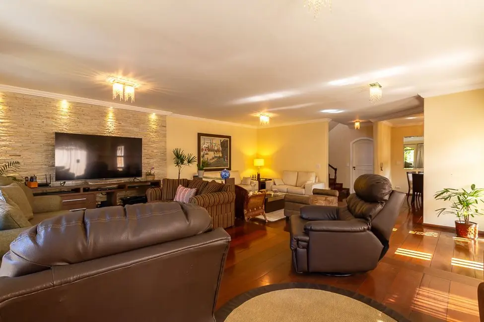 Casa com 4 quartos à venda, 356m2 em Jardim Leonor Mendes de Barros, São Paulo - SP - imagem 9 Foto 9 de Casa com 4 quartos à venda, 356m2 em Jardim Leonor Mendes de Barros, São Paulo - SP