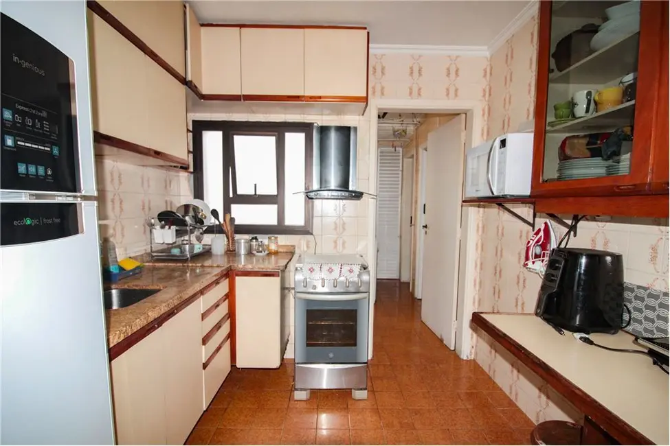 Apartamento com 3 quartos à venda, 101m2 em Vila Madalena, São Paulo - SP - imagem 8 Foto 8 de Apartamento com 3 quartos à venda, 101m2 em Vila Madalena, São Paulo - SP