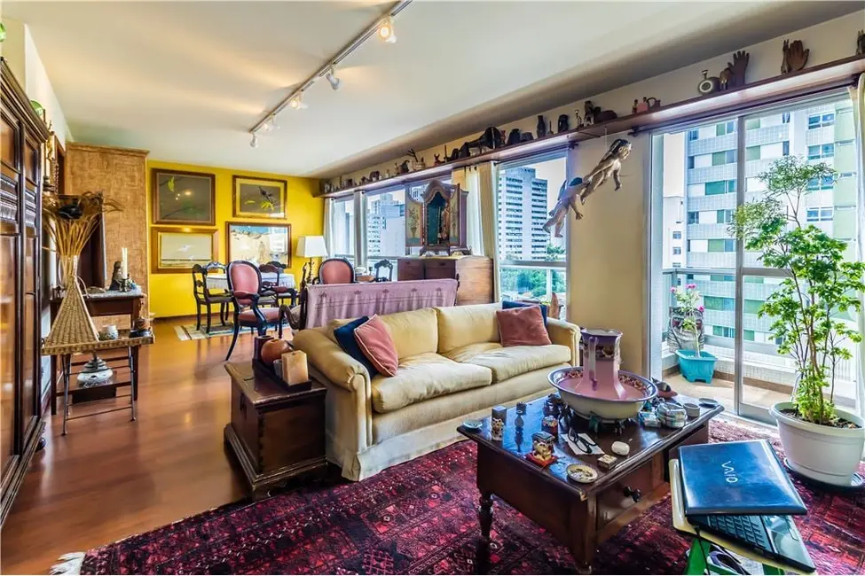 Apartamento com 3 quartos à venda, 158m2 em Perdizes, São Paulo - SP - imagem 2 Foto 2 de Apartamento com 3 quartos à venda, 158m2 em Perdizes, São Paulo - SP