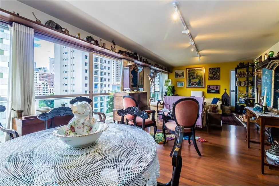 Apartamento com 3 quartos à venda, 158m2 em Perdizes, São Paulo - SP - imagem 3 Foto 3 de Apartamento com 3 quartos à venda, 158m2 em Perdizes, São Paulo - SP