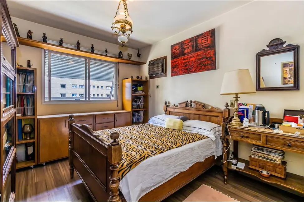 Apartamento com 3 quartos à venda, 158m2 em Perdizes, São Paulo - SP - imagem 9 Foto 9 de Apartamento com 3 quartos à venda, 158m2 em Perdizes, São Paulo - SP