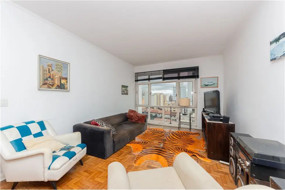 Foto 2 de Apartamento com 2 quartos à venda, 94m2 em Perdizes, São Paulo - SP