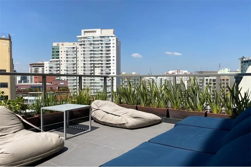 Foto 8 de Apartamento à venda, 27m2 em Consolação, São Paulo - SP