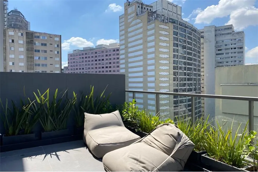 Foto 9 de Apartamento à venda, 27m2 em Consolação, São Paulo - SP