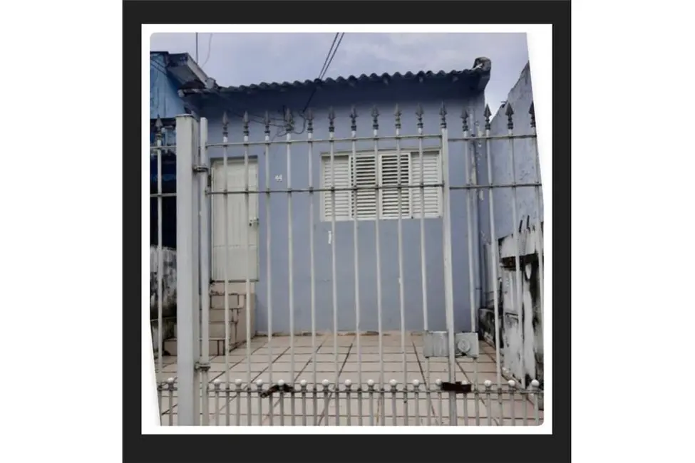 Foto 3 de Casa à venda, 60m2 em Parque São Luís, São Paulo - SP