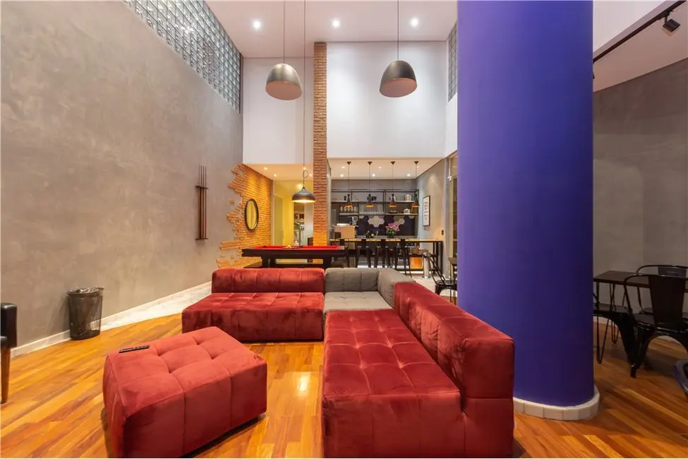 Apartamento com 1 quarto à venda, 46m2 em Barra Funda, São Paulo - SP - imagem 4 Foto 4 de Apartamento com 1 quarto à venda, 46m2 em Barra Funda, São Paulo - SP