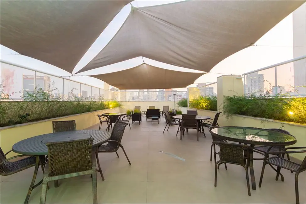 Apartamento com 1 quarto à venda, 46m2 em Barra Funda, São Paulo - SP - imagem 3 Foto 3 de Apartamento com 1 quarto à venda, 46m2 em Barra Funda, São Paulo - SP