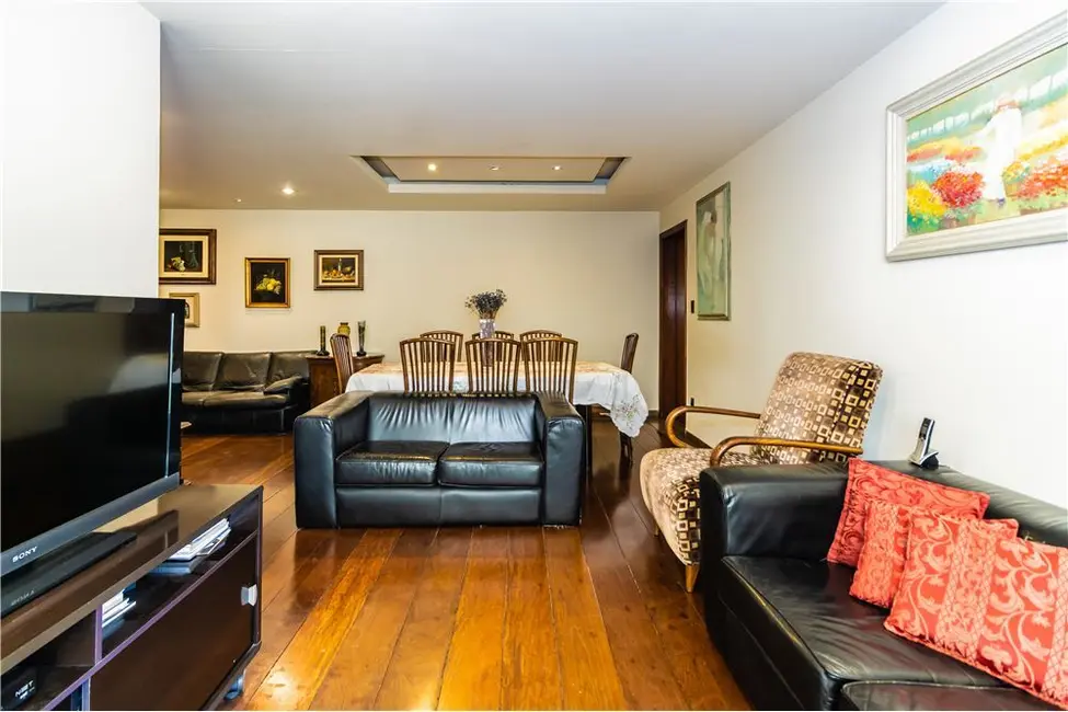 Foto 3 de Apartamento com 3 quartos à venda, 138m2 em Perdizes, São Paulo - SP