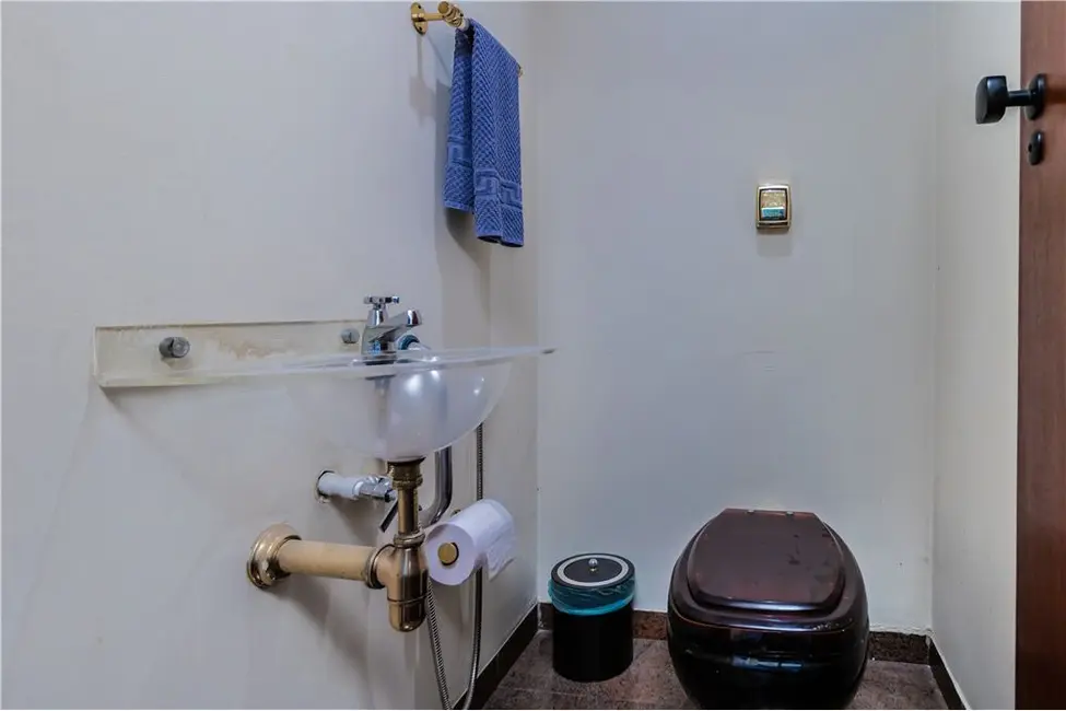 Foto 6 de Apartamento com 3 quartos à venda, 138m2 em Perdizes, São Paulo - SP