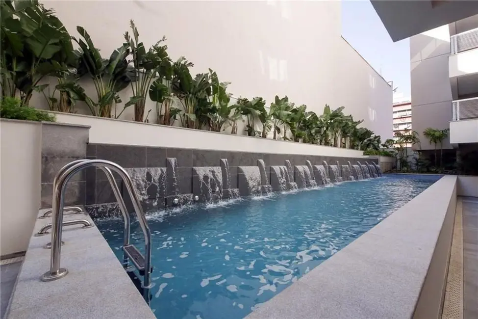 Apartamento com 1 quarto à venda, 87m2 em Higienópolis, São Paulo - SP - imagem 3 Foto 3 de Apartamento com 1 quarto à venda, 87m2 em Higienópolis, São Paulo - SP