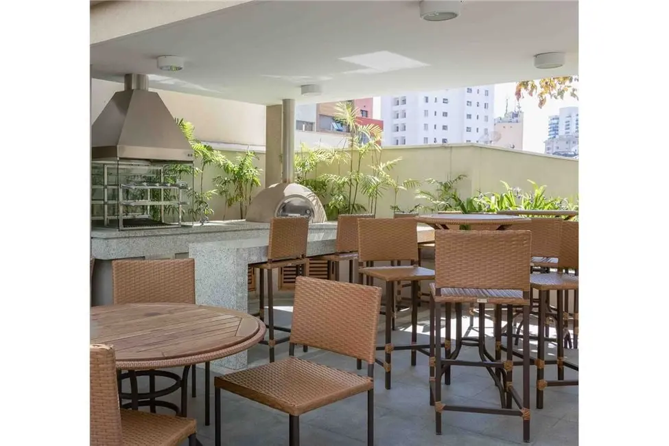 Apartamento com 1 quarto à venda, 87m2 em Higienópolis, São Paulo - SP - imagem 6 Foto 6 de Apartamento com 1 quarto à venda, 87m2 em Higienópolis, São Paulo - SP