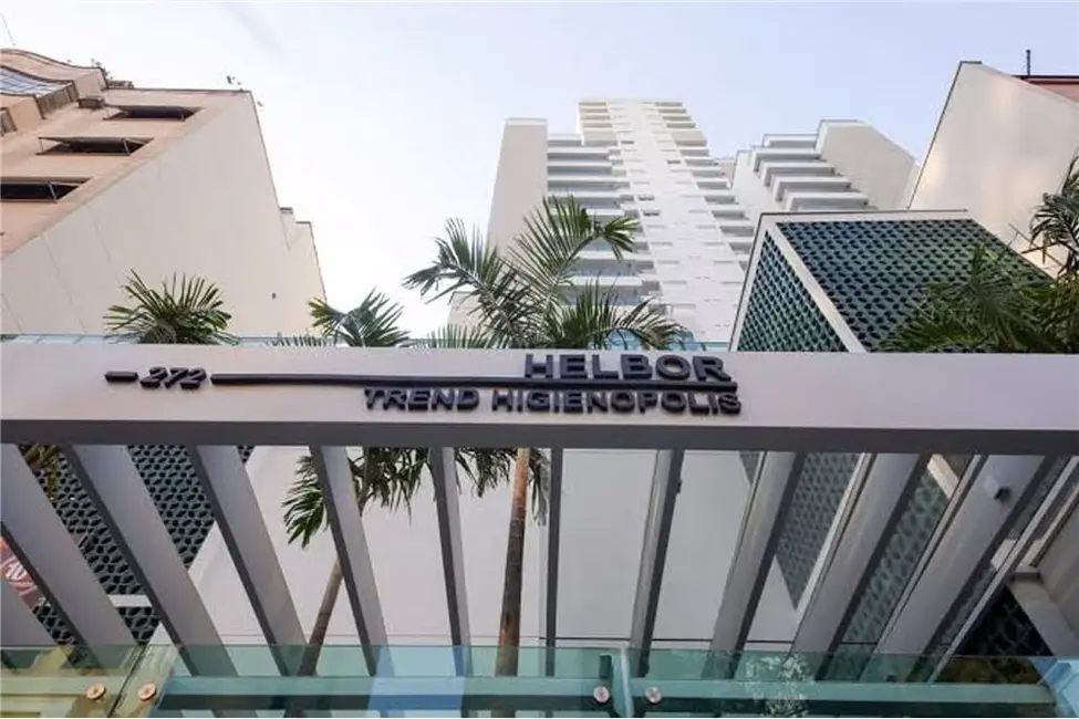 Apartamento com 1 quarto à venda, 87m2 em Higienópolis, São Paulo - SP - imagem 2 Foto 2 de Apartamento com 1 quarto à venda, 87m2 em Higienópolis, São Paulo - SP