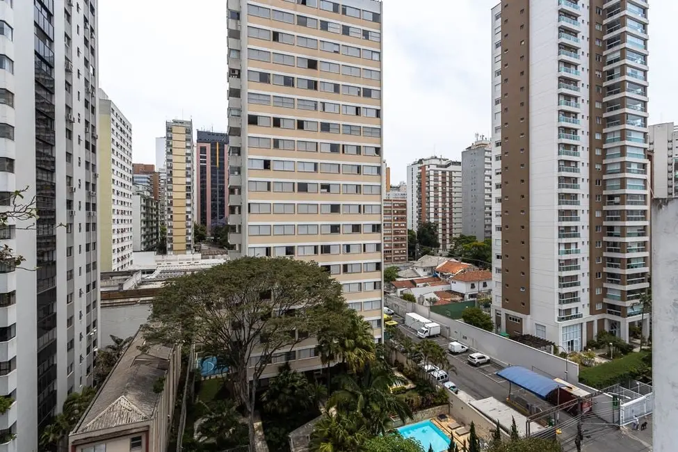 Apartamento com 4 quartos à venda, 190m2 em Perdizes, São Paulo - SP - imagem 9 Foto 9 de Apartamento com 4 quartos à venda, 190m2 em Perdizes, São Paulo - SP