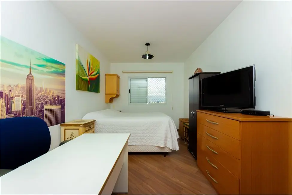 Apartamento com 4 quartos à venda, 114m2 em Mooca, São Paulo - SP - imagem 8 Foto 8 de Apartamento com 4 quartos à venda, 114m2 em Mooca, São Paulo - SP