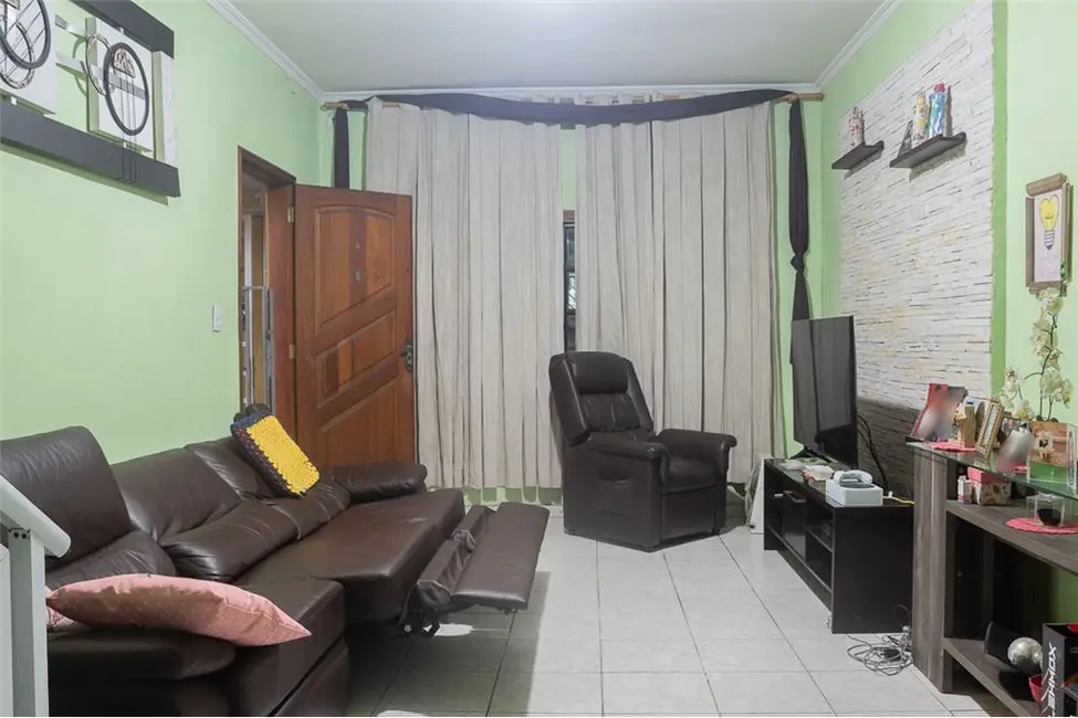 Casa com 3 quartos à venda, 125m2 em São Paulo - SP - imagem 1 Foto 1 de Casa com 3 quartos à venda, 125m2 em São Paulo - SP