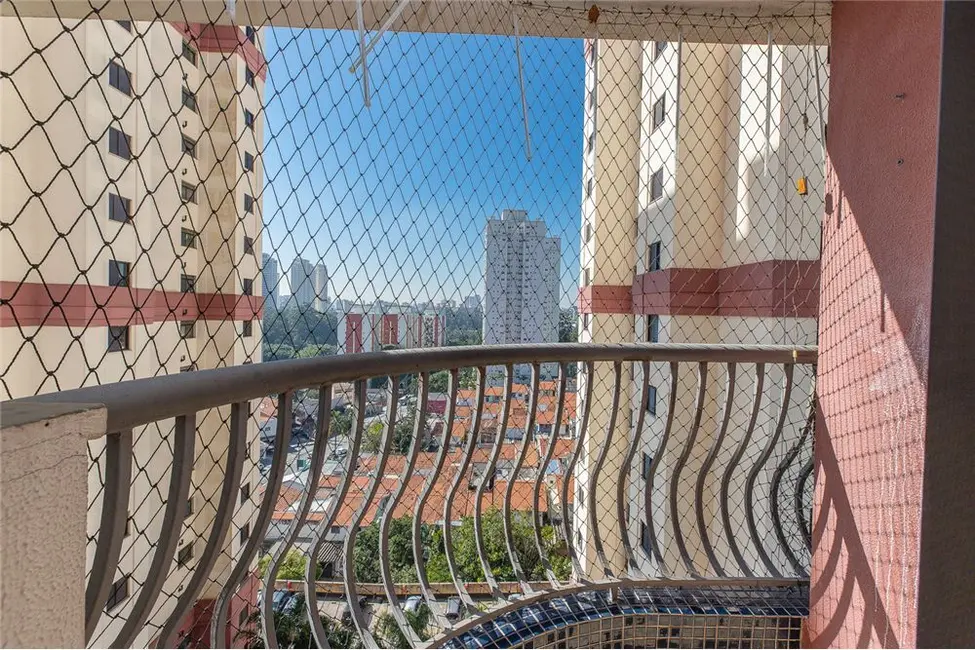 Foto 4 de Apartamento com 3 quartos à venda, 69m2 em Jardim Marajoara, São Paulo - SP