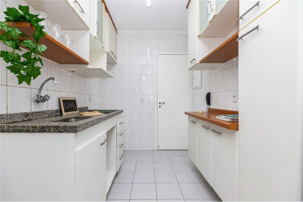 Foto 8 de Apartamento com 3 quartos à venda, 69m2 em Jardim Marajoara, São Paulo - SP