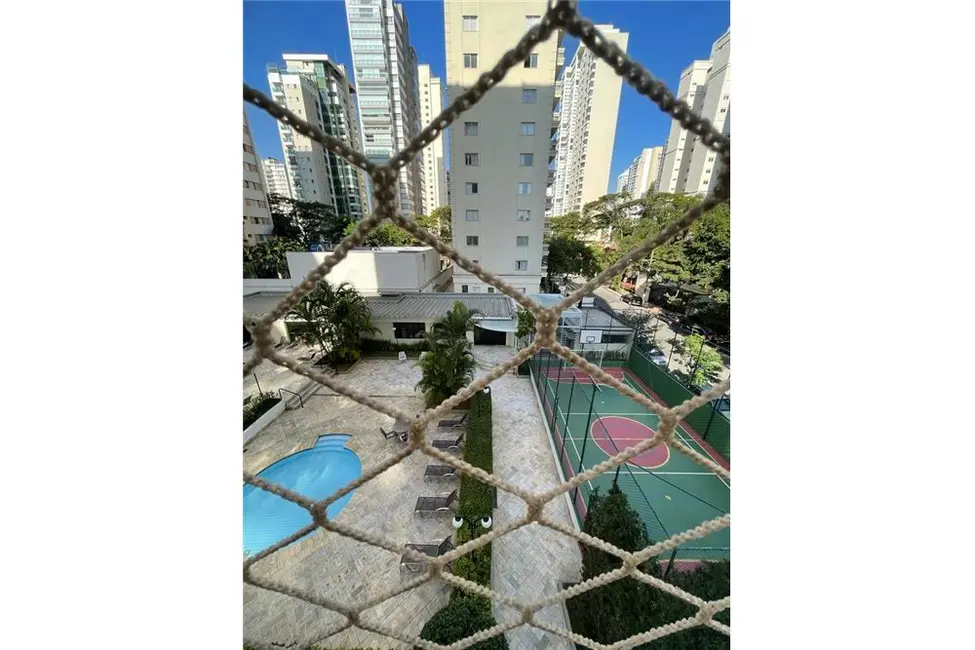 Apartamento com 2 quartos à venda, 115m2 em Campo Belo, São Paulo - SP - imagem 2 Foto 2 de Apartamento com 2 quartos à venda, 115m2 em Campo Belo, São Paulo - SP