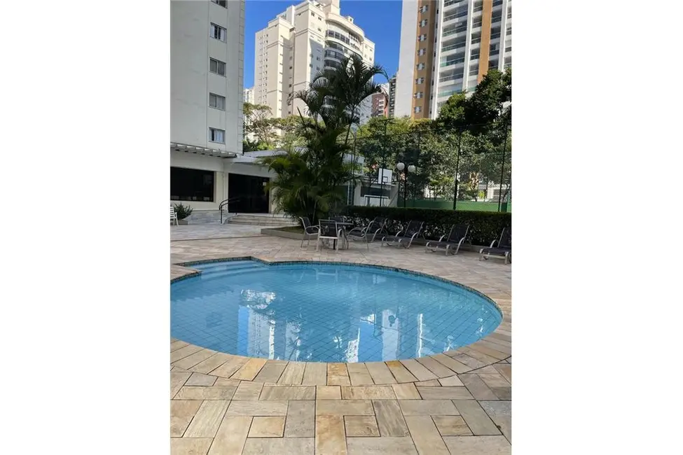 Apartamento com 2 quartos à venda, 115m2 em Campo Belo, São Paulo - SP - imagem 1 Foto 1 de Apartamento com 2 quartos à venda, 115m2 em Campo Belo, São Paulo - SP