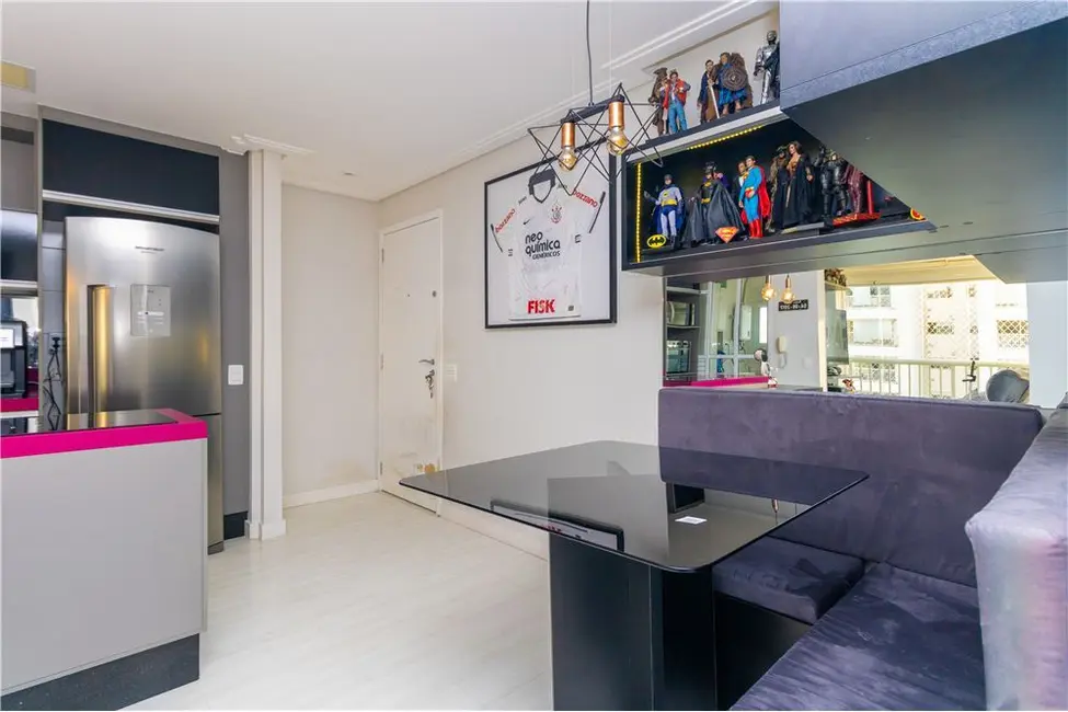 Foto 5 de Apartamento com 2 quartos à venda, 59m2 em Tatuapé, São Paulo - SP