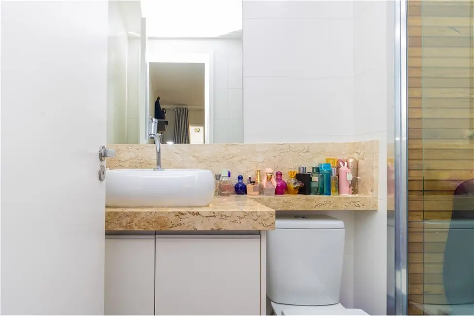 Foto 9 de Apartamento com 2 quartos à venda, 59m2 em Tatuapé, São Paulo - SP