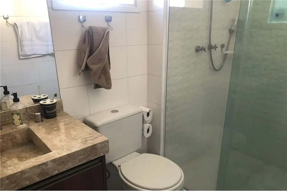 Apartamento com 3 quartos à venda, 76m2 em Vila Regente Feijó, São Paulo - SP - imagem 9 Foto 9 de Apartamento com 3 quartos à venda, 76m2 em Vila Regente Feijó, São Paulo - SP