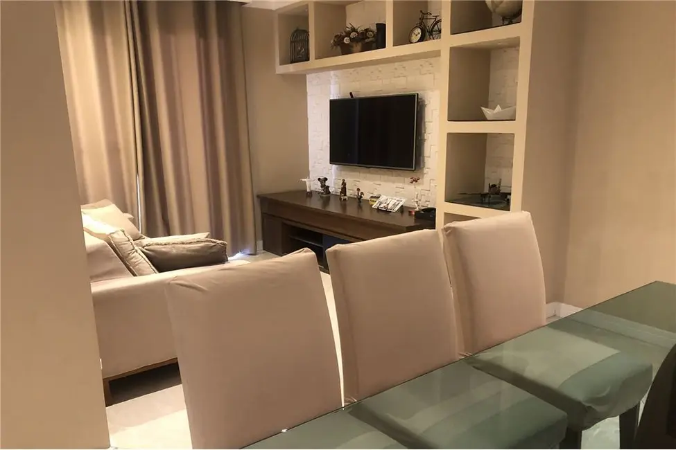 Apartamento com 3 quartos à venda, 76m2 em Vila Regente Feijó, São Paulo - SP - imagem 3 Foto 3 de Apartamento com 3 quartos à venda, 76m2 em Vila Regente Feijó, São Paulo - SP